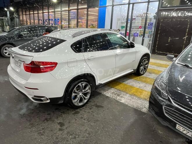 BMW X6 M 2008, 167,800 km - 4.4 l - Bakı