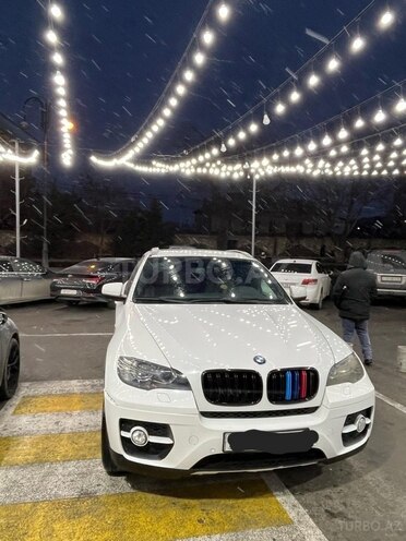 BMW X6 M 2008, 167,800 km - 4.4 l - Bakı