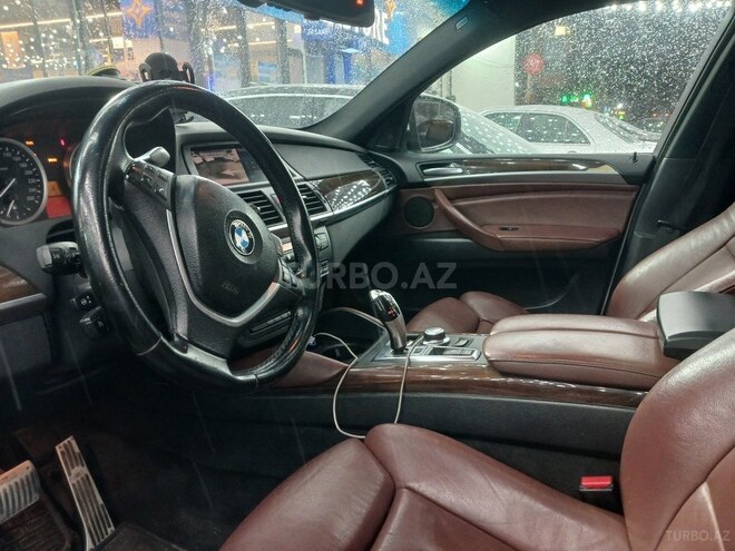 BMW X6 M 2008, 167,800 km - 4.4 l - Bakı