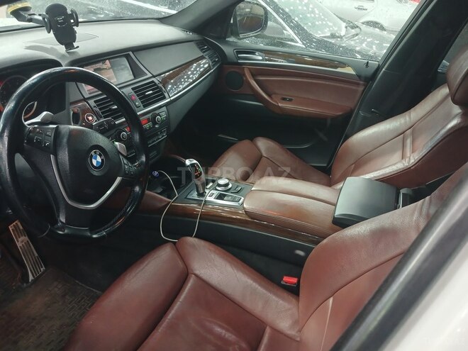 BMW X6 M 2008, 167,800 km - 4.4 l - Bakı
