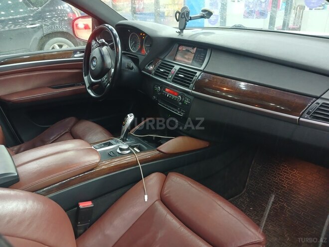 BMW X6 M 2008, 167,800 km - 4.4 l - Bakı