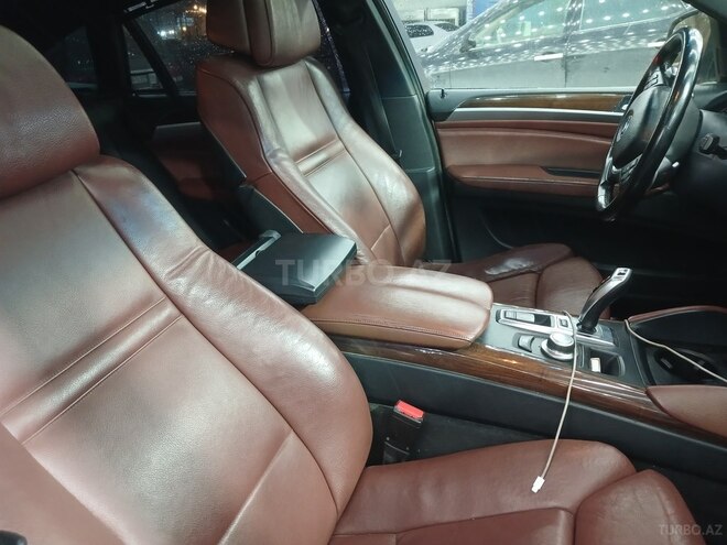 BMW X6 M 2008, 167,800 km - 4.4 l - Bakı