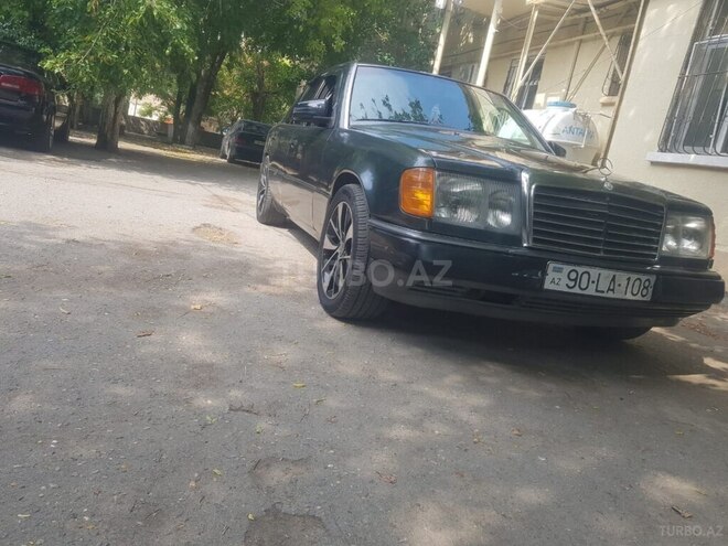 Mercedes E 200 1992, 529,513 km - 2.0 l - Bakı