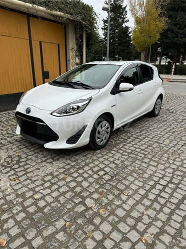 Toyota Aqua 2018, 62,000 km - 1.5 l - Bakı