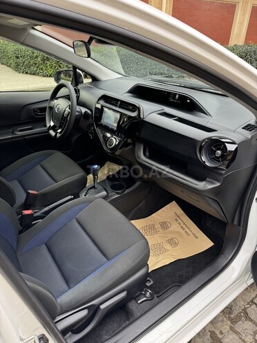 Toyota Aqua 2018, 62,000 km - 1.5 l - Bakı