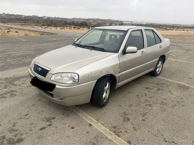 Chery Amulet (A15) 2008, 207,000 km - 1.6 l - Bakı