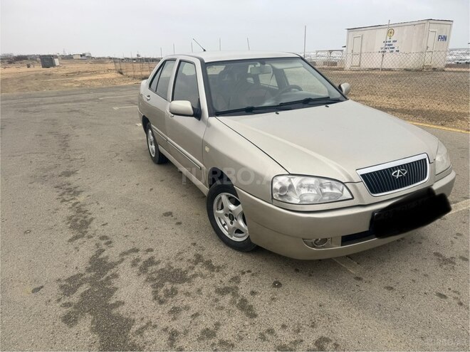 Chery Amulet (A15) 2008, 207,000 km - 1.6 l - Bakı