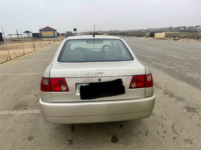 Chery Amulet (A15) 2008, 207,000 km - 1.6 l - Bakı