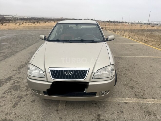 Chery Amulet (A15) 2008, 207,000 km - 1.6 l - Bakı