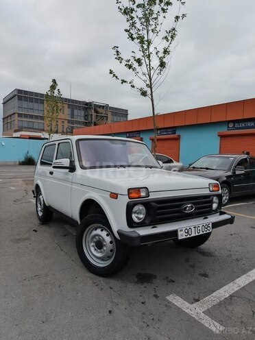 LADA (VAZ) Niva 2019, 85,000 km - 1.7 л - Sumqayıt
