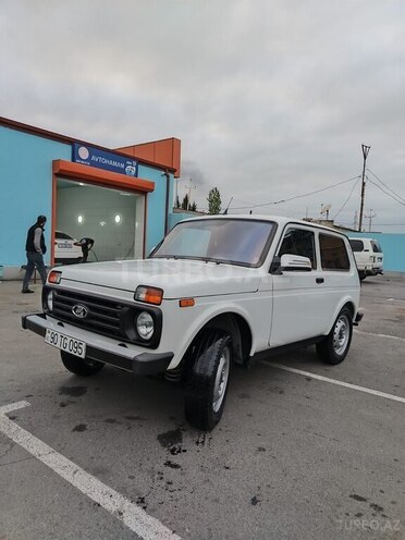 LADA (VAZ) Niva 2019, 85,000 km - 1.7 л - Sumqayıt