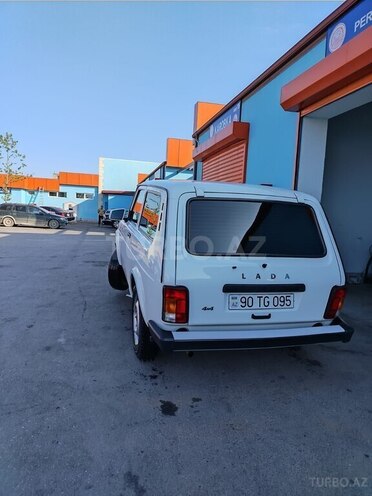 LADA (VAZ) Niva 2019, 85,000 km - 1.7 л - Sumqayıt