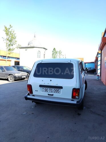 LADA (VAZ) Niva 2019, 85,000 km - 1.7 л - Sumqayıt