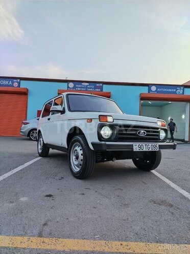 LADA (VAZ) Niva 2019, 85,000 km - 1.7 л - Sumqayıt