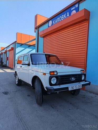 LADA (VAZ) Niva 2019, 85,000 km - 1.7 л - Sumqayıt
