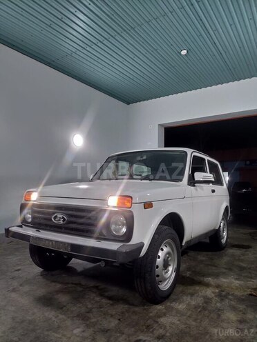 LADA (VAZ) Niva 2019, 85,000 km - 1.7 л - Sumqayıt