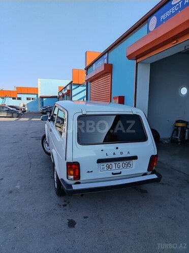 LADA (VAZ) Niva 2019, 85,000 km - 1.7 л - Sumqayıt