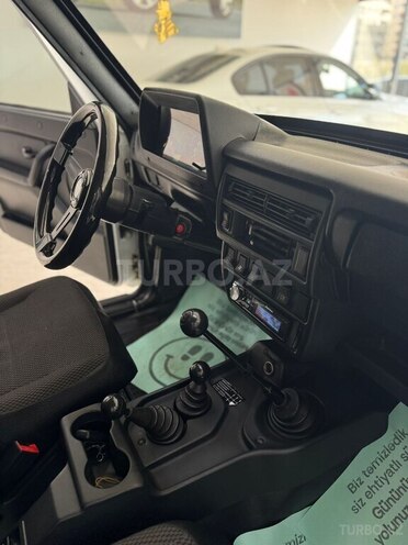 LADA (VAZ) Niva 2019, 85,000 km - 1.7 л - Sumqayıt