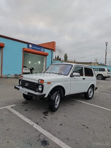 LADA (VAZ) Niva 2019, 85,000 km - 1.7 л - Sumqayıt