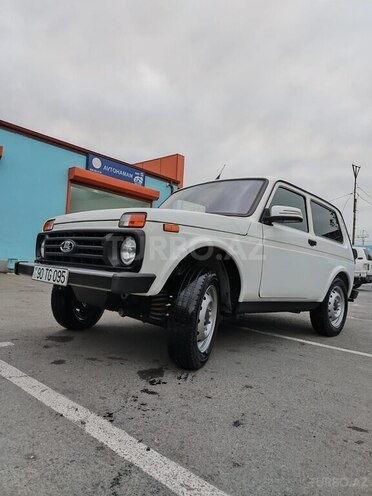 LADA (VAZ) Niva 2019, 85,000 km - 1.7 л - Sumqayıt