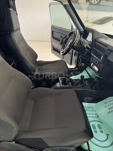 LADA (VAZ) Niva 2019, 85,000 km - 1.7 л - Sumqayıt