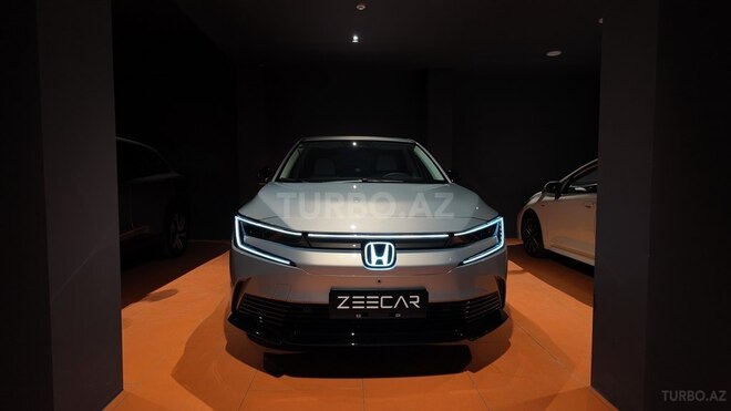 Honda  2024, 0 km - 0.0 л - Bakı