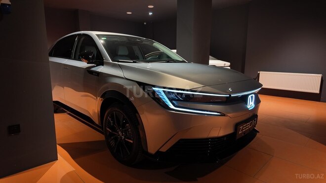 Honda  2024, 0 km - 0.0 л - Bakı