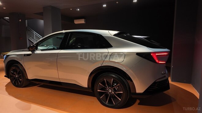 Honda  2024, 0 km - 0.0 л - Bakı