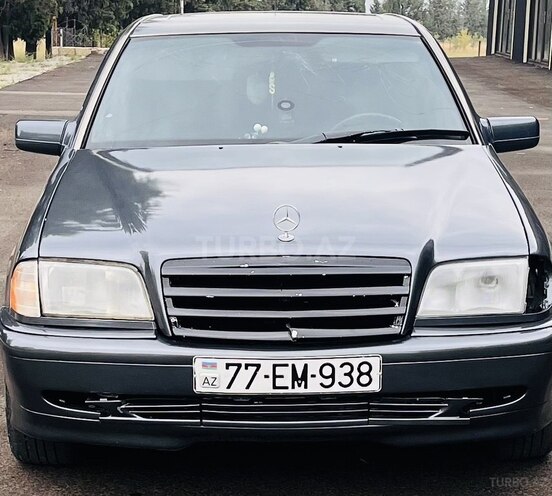 Mercedes C 280 1994, 175,000 km - 2.8 л - Şəmkir