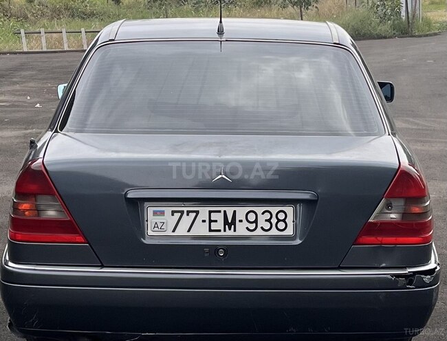 Mercedes C 280 1994, 175,000 km - 2.8 л - Şəmkir