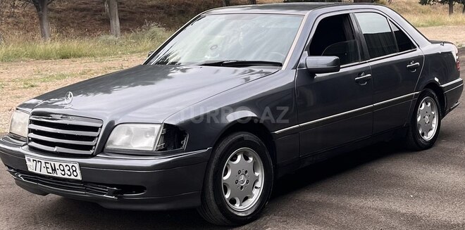 Mercedes C 280 1994, 175,000 km - 2.8 л - Şəmkir