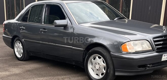 Mercedes C 280 1994, 175,000 km - 2.8 л - Şəmkir