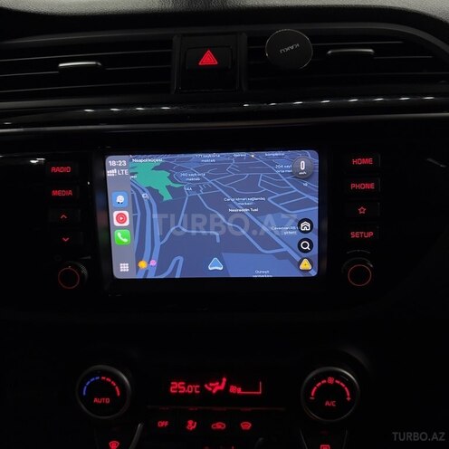Kia Rio 2019, 68,000 km - 1.6 л - Bakı