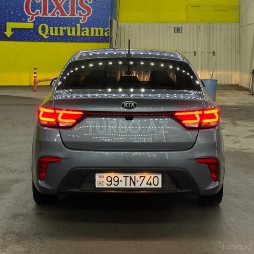 Kia Rio 2019, 68,000 km - 1.6 л - Bakı