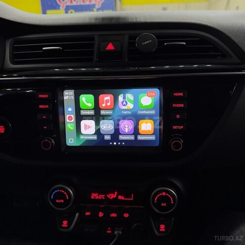 Kia Rio 2019, 68,000 km - 1.6 л - Bakı