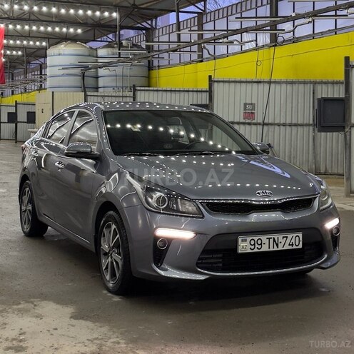 Kia Rio 2019, 68,000 km - 1.6 л - Bakı