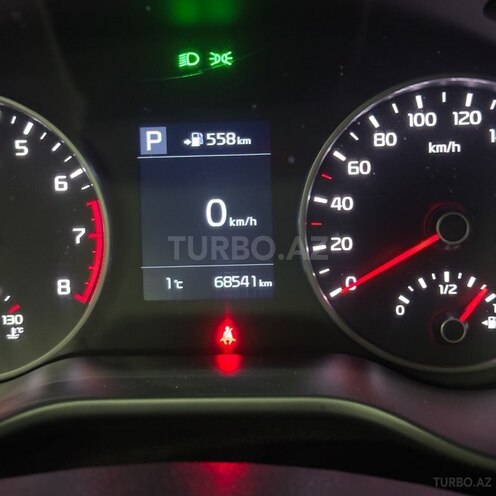 Kia Rio 2019, 68,000 km - 1.6 л - Bakı