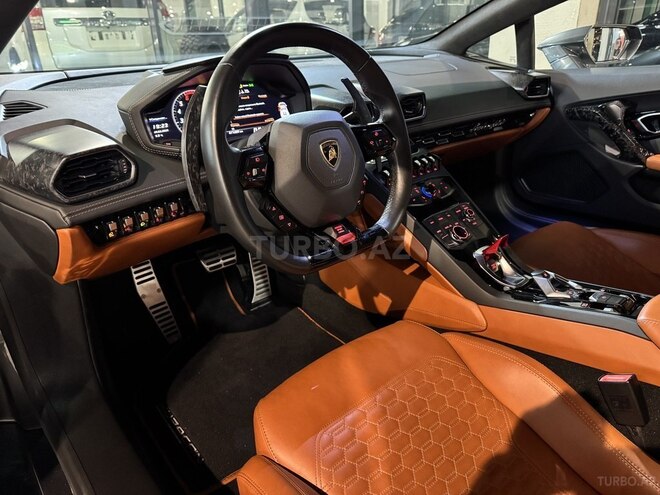 Lamborghini Huracan 2016, 17,000 km - 5.2 л - Bakı