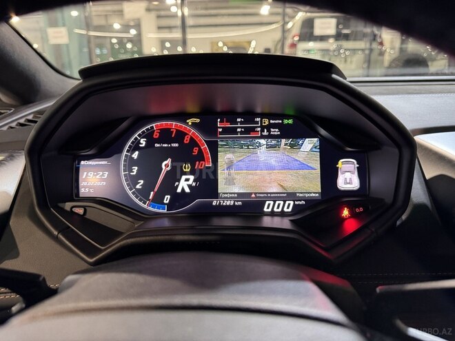 Lamborghini Huracan 2016, 17,000 km - 5.2 л - Bakı
