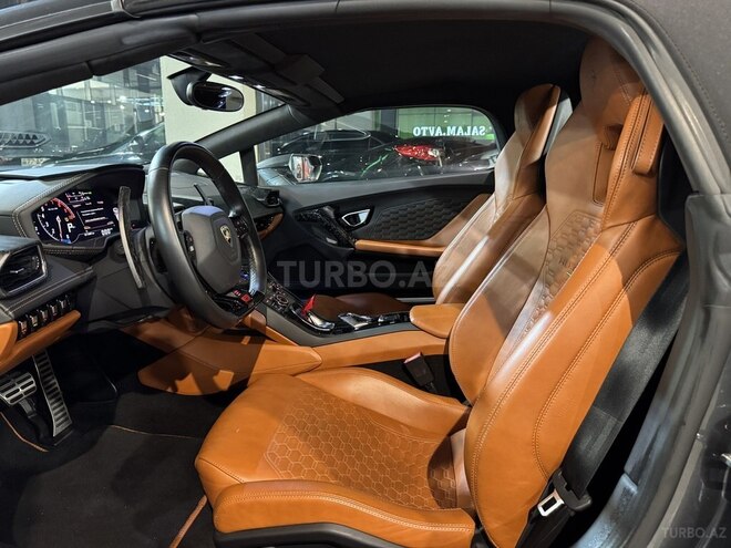 Lamborghini Huracan 2016, 17,000 km - 5.2 л - Bakı