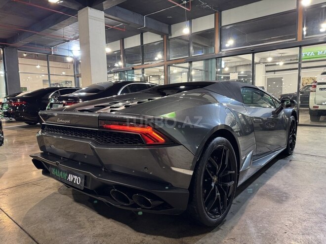 Lamborghini Huracan 2016, 17,000 km - 5.2 л - Bakı