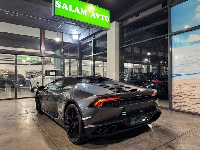 Lamborghini Huracan 2016, 17,000 km - 5.2 л - Bakı