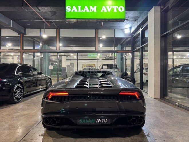Lamborghini Huracan 2016, 17,000 km - 5.2 л - Bakı