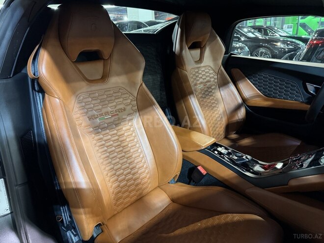 Lamborghini Huracan 2016, 17,000 km - 5.2 л - Bakı