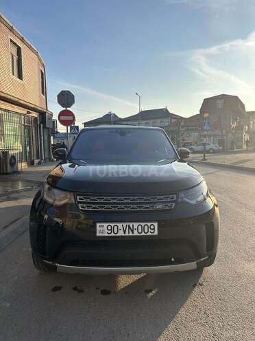 Land Rover Discovery 2017, 109,000 km - 3.0 л - Bakı
