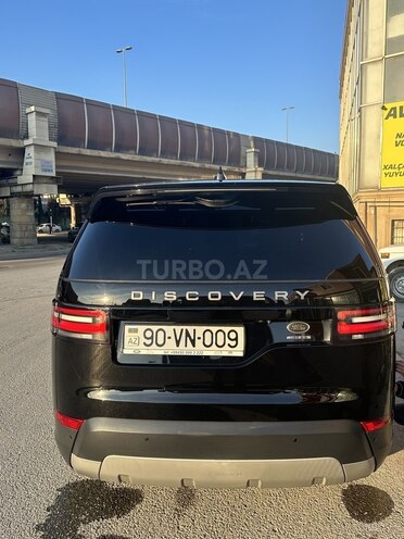Land Rover Discovery 2017, 109,000 km - 3.0 л - Bakı
