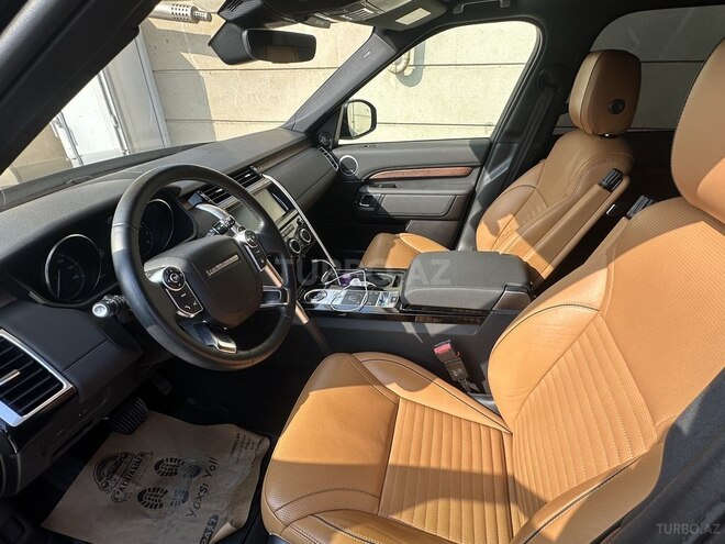 Land Rover Discovery 2017, 109,000 km - 3.0 л - Bakı