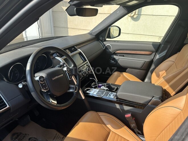 Land Rover Discovery 2017, 109,000 km - 3.0 л - Bakı