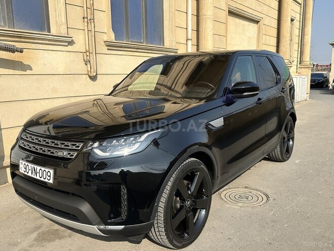 Land Rover Discovery 2017, 109,000 km - 3.0 л - Bakı