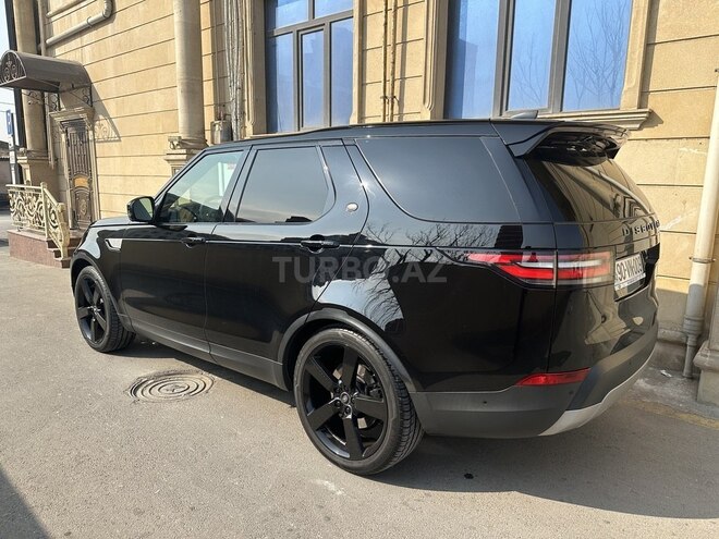 Land Rover Discovery 2017, 109,000 km - 3.0 л - Bakı